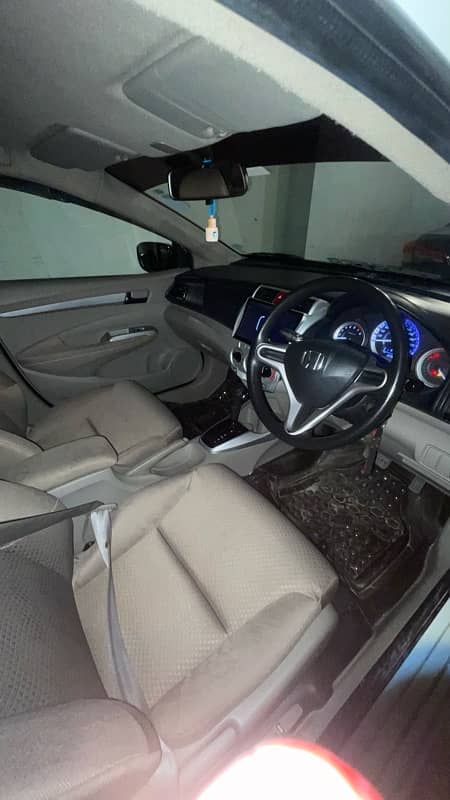 Honda City IVTEC 2018 6