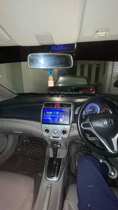 Honda City IVTEC 2018 8