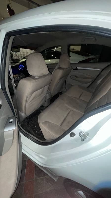 Honda City IVTEC 2018 10