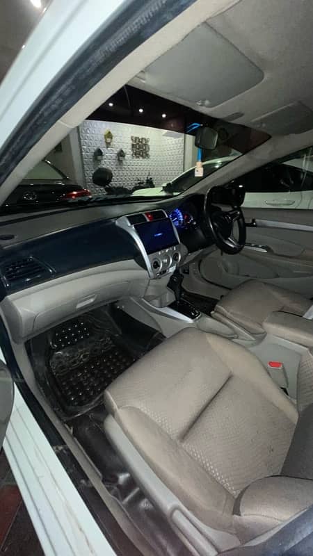 Honda City IVTEC 2018 11