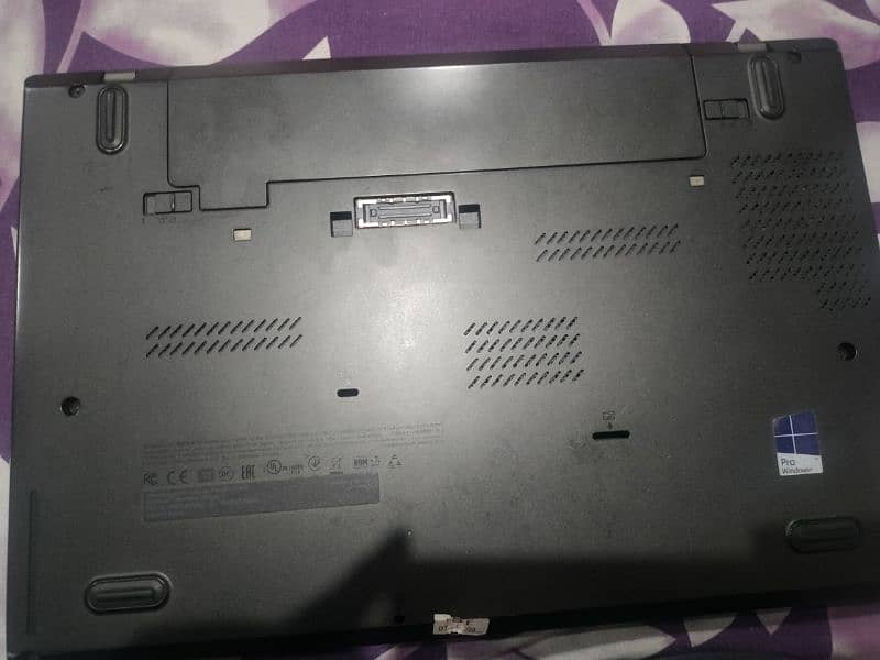 Lenovo Thinkpad T450s 10/10 condition 5