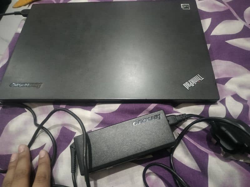 Lenovo Thinkpad T450s 10/10 condition 10