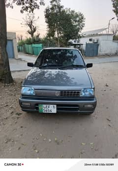 Suzuki Mehran VX 2015