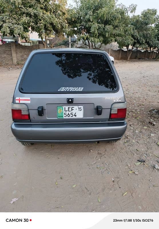 Suzuki Mehran VX 2015 1