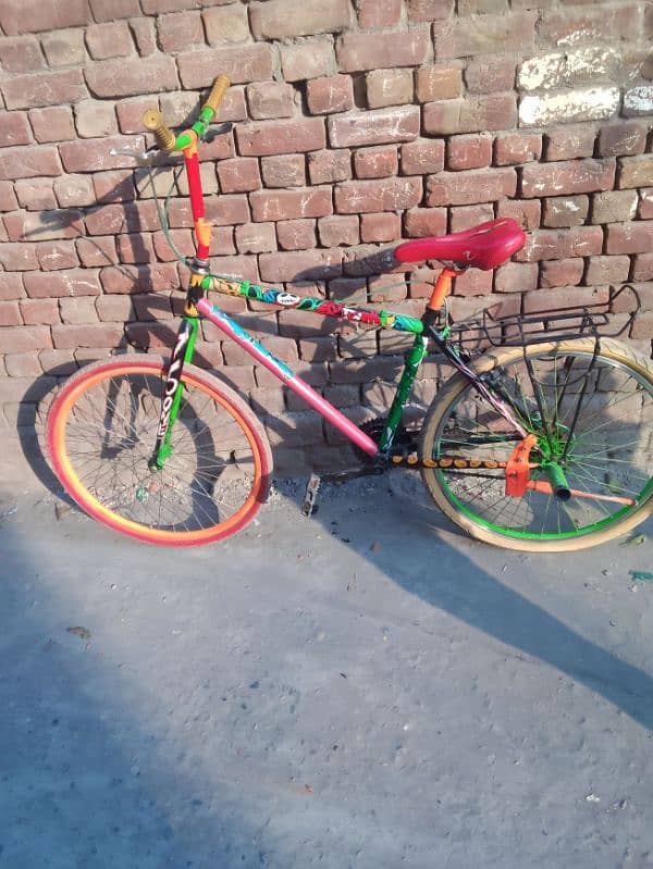 Modified gayer bicycle for sale 2