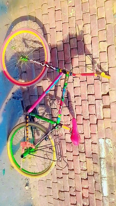 Modified gayer bicycle for sale 3