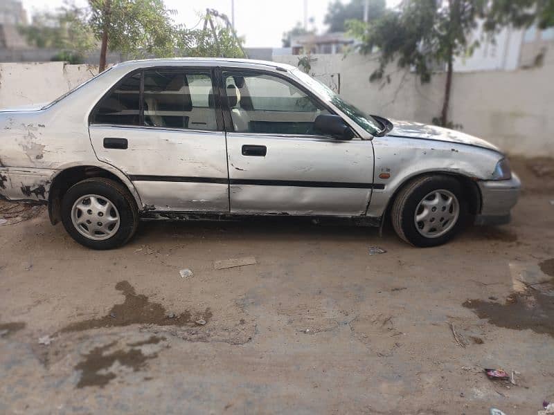 Honda City IDSI 1998 2