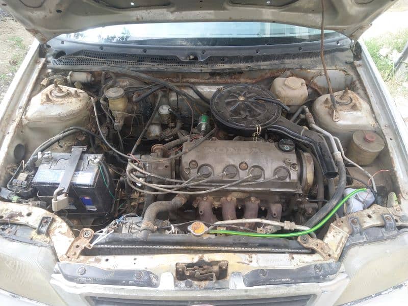 Honda City IDSI 1998 6