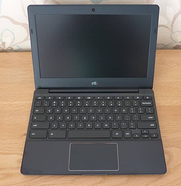 CTL J4+ Chrome Book 1