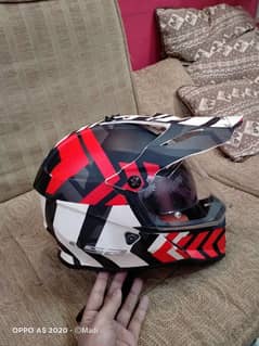 LS2-(MX436 PIONEER EV) helmet