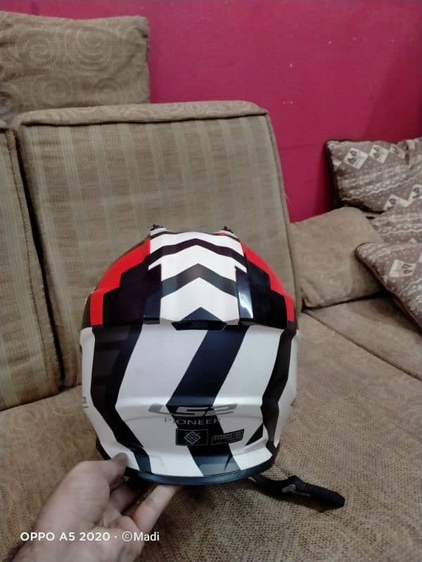 LS2-(MX436 PIONEER EV) helmet 5