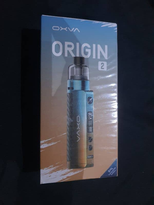 Oxva Origin 2 0