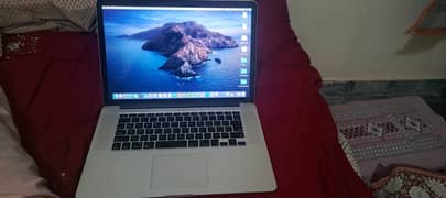 Macbook Pro Early 2013 - 15" (16GB/512GB) (Core i7-1GB Graphic)