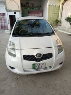 Toyota Vitz 2007/13