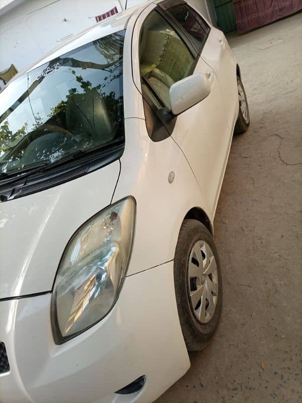 Toyota Vitz 2007/13 2