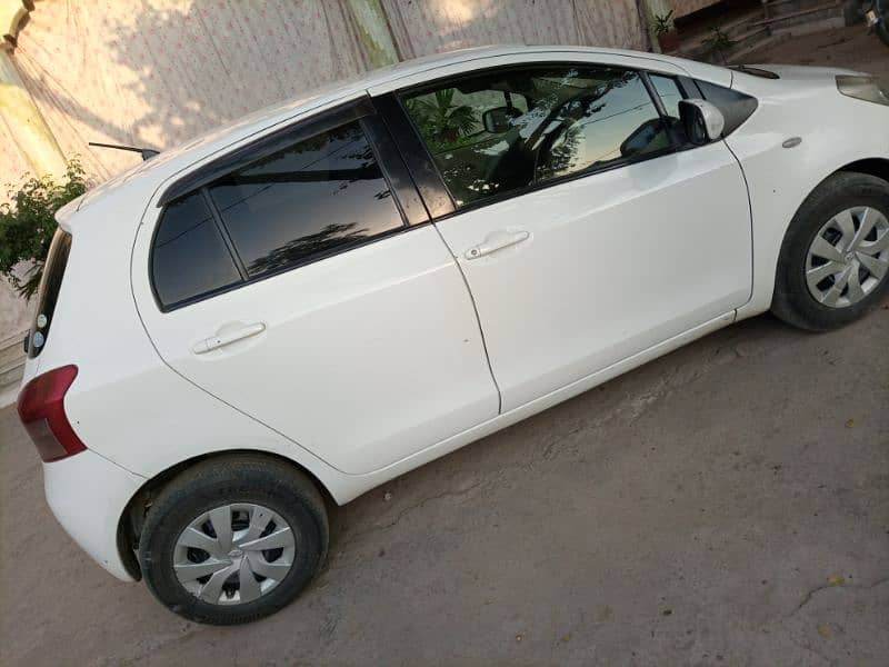 Toyota Vitz 2007/13 3