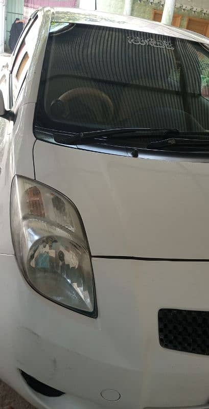 Toyota Vitz 2007/13 9