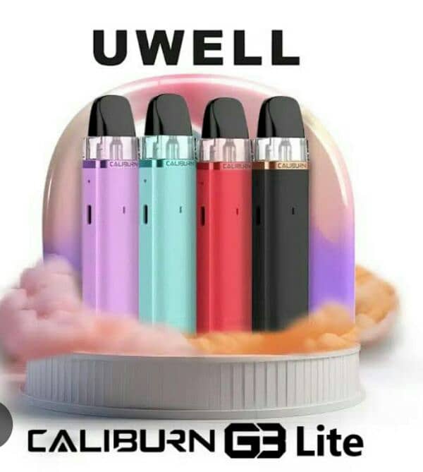 Vapes,Pods,Mod,Uwell,caliburn, Koko prime,Puffs,Free Base, G3 Lite pod 0