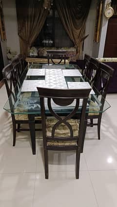 8 Seater Dining Table