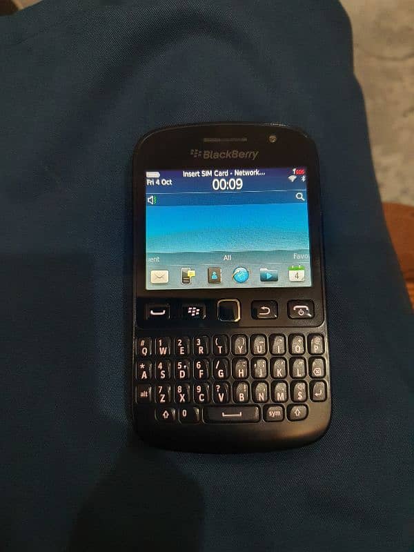 Blackberry 9720 Seal pack touchscreen 0