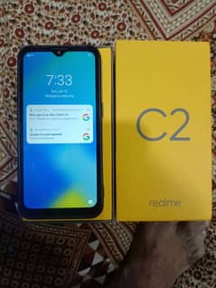 realme c2 3/32