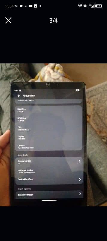 Lenovo m84thgen tab phone tablet mobile 0