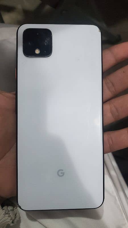 Google pixel 4xl 0