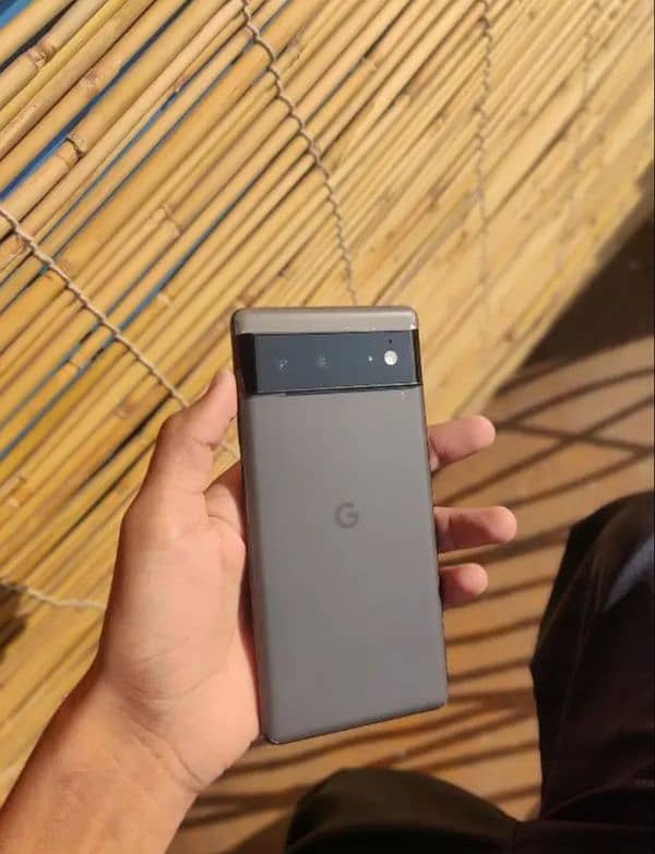 Google Pixel 6 2