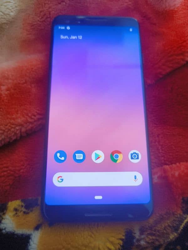 arjant sall google pixel 3 1