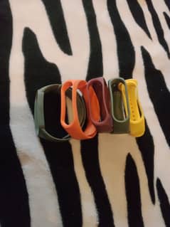 xiaomi  mi band 5 straps