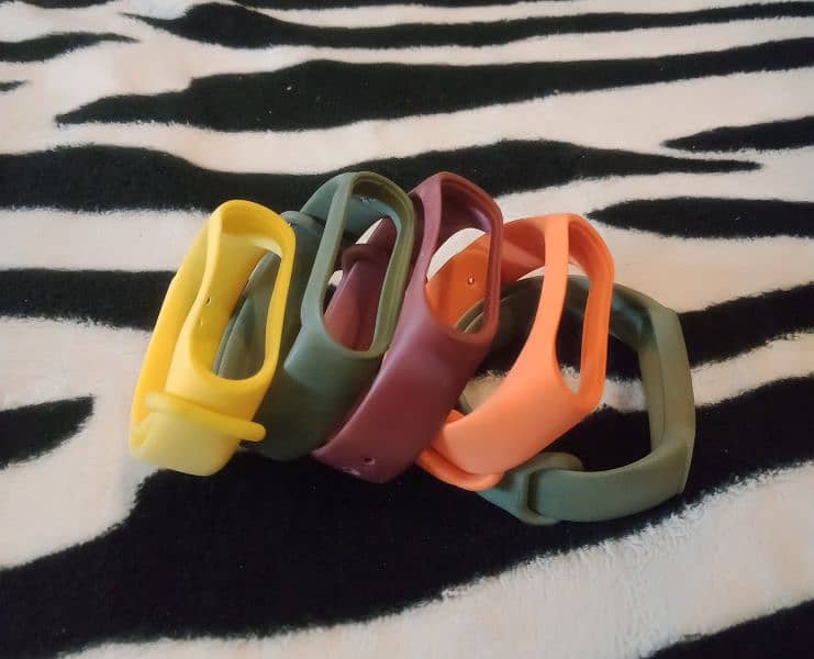 xiaomi  mi band 5 straps 2