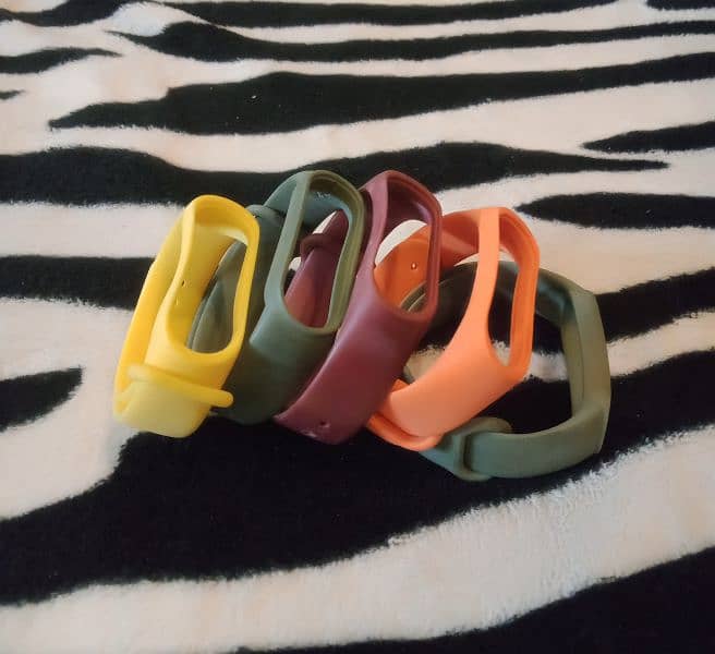 xiaomi  mi band 5 straps 3