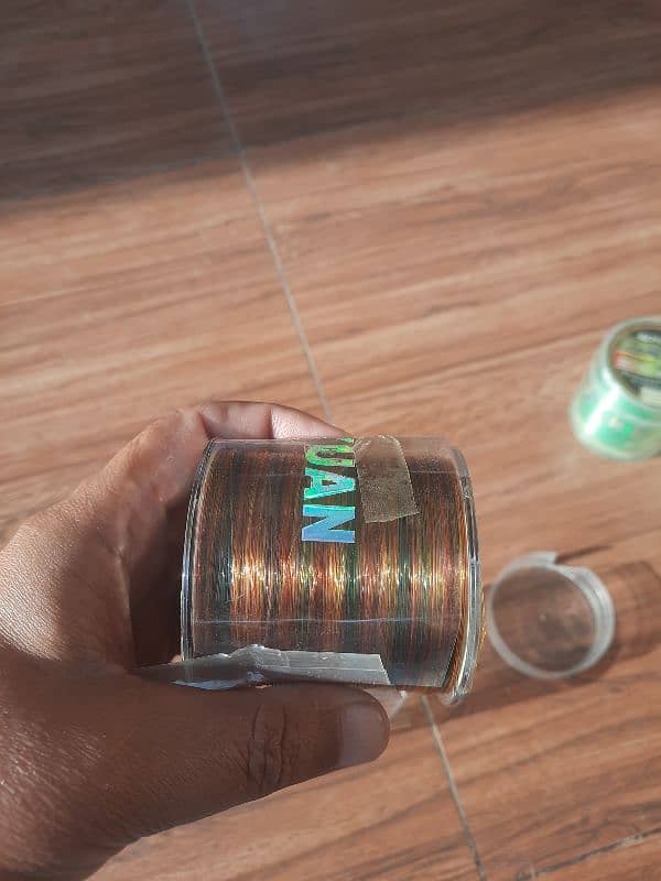 Fishing Line 4