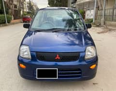 Minica Automatic 660cc as Mira Alto Cultus Coure Ek Otti Move Every