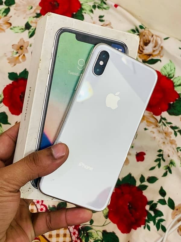 Iphone x 64gb 2