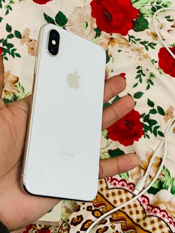 Iphone x 64gb 7