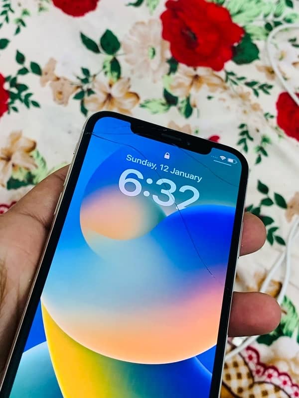 Iphone x 64gb 9