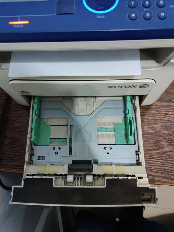 Xerox workcentre 3220 printer n photocopy 1