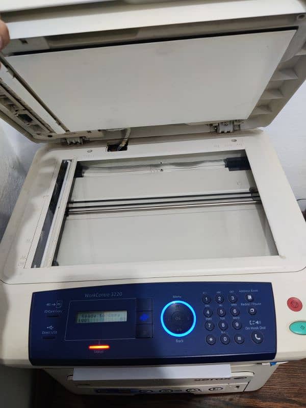 Xerox workcentre 3220 printer n photocopy 2