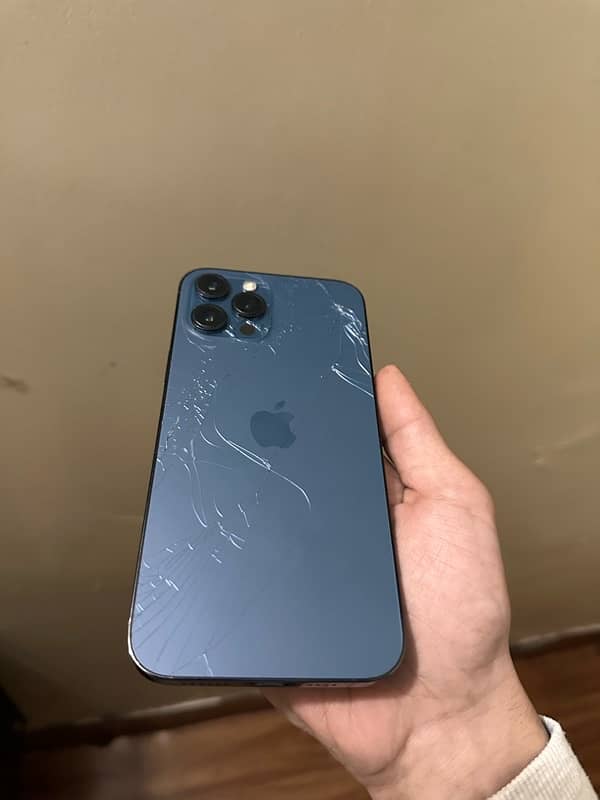 IPHONE 12 PRO MAX PTA APPROVED 6