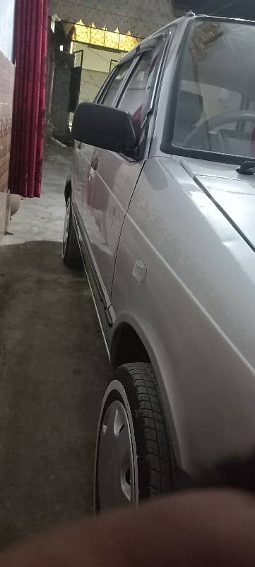 Suzuki Mehran VX 2017 4