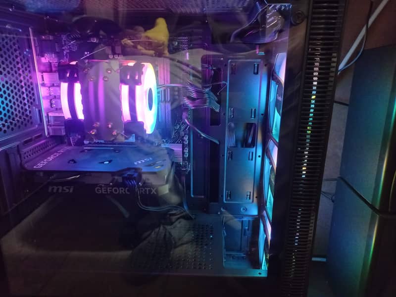 Brand new gaming pc with Rtx 4060 1