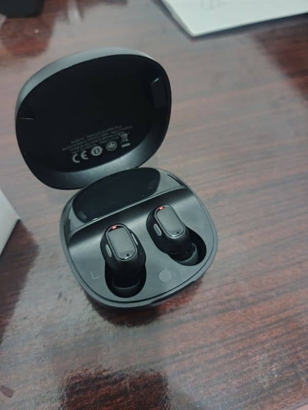 baseus WM01 True Wireless earphones 5