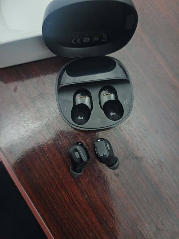 baseus WM01 True Wireless earphones 6