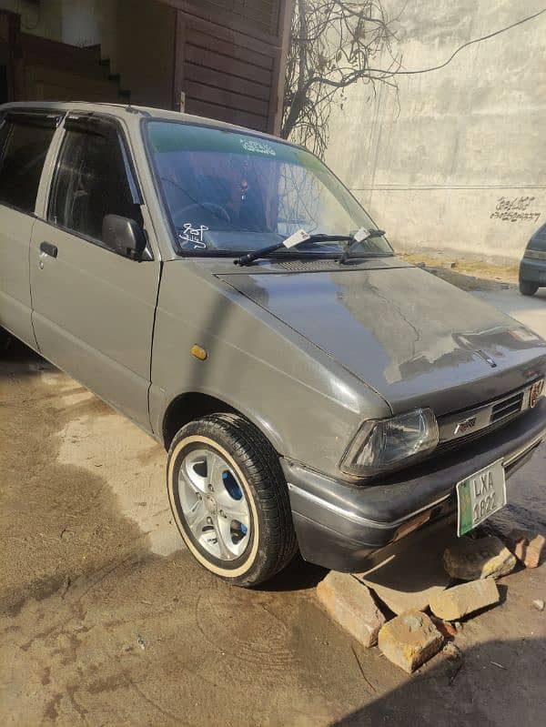 Suzuki Alto 1997 0