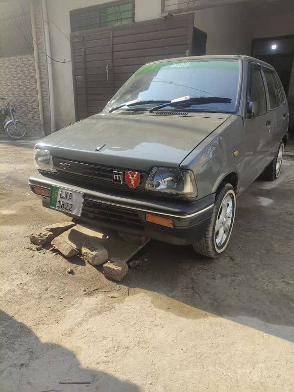 Suzuki Alto 1997 2