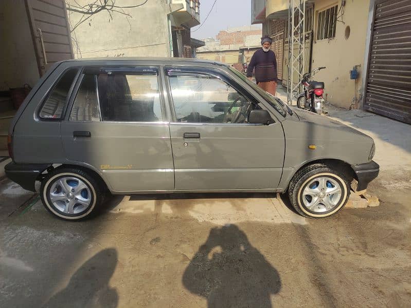 Suzuki Alto 1997 10