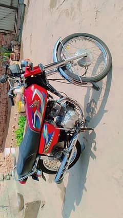 Honda 125