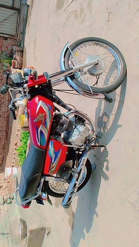 Honda 125 0