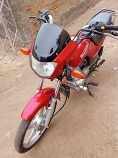 Suzuki GD 110s available for sale